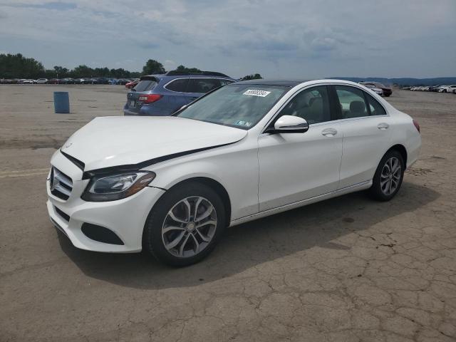 mercedes-benz c-class 2017 55swf4kb4hu180612