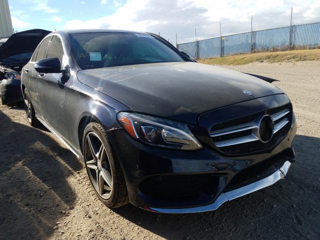 mercedes-benz c 300 4mat 2017 55swf4kb4hu207131