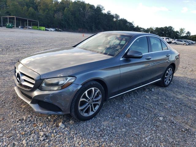 mercedes-benz c 300 4mat 2017 55swf4kb4hu214323