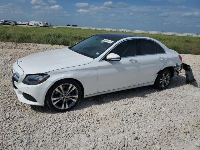 mercedes-benz c 300 4mat 2017 55swf4kb4hu227590