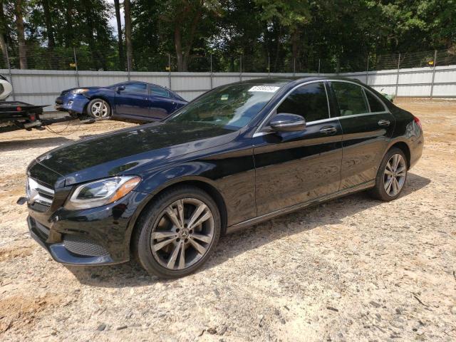 mercedes-benz c 300 4mat 2018 55swf4kb4ju263656