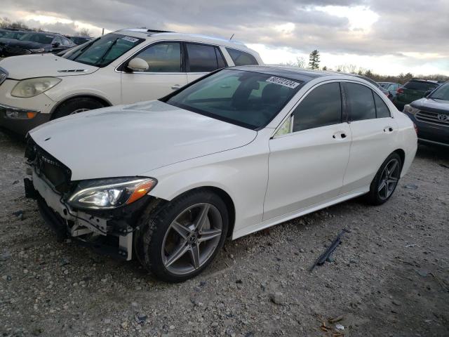 mercedes-benz c 300 4mat 2018 55swf4kb4ju280067