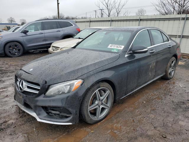 mercedes-benz c-class 2015 55swf4kb5fu001782