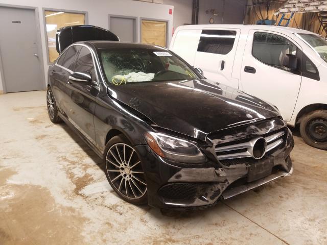 mercedes-benz c 300 4mat 2015 55swf4kb5fu009199