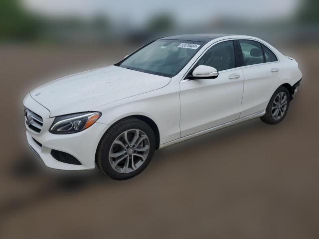 mercedes-benz c-class 2015 55swf4kb5fu026181