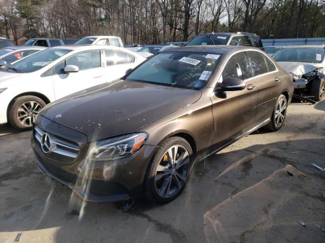 mercedes-benz c 300 4mat 2015 55swf4kb5fu027895