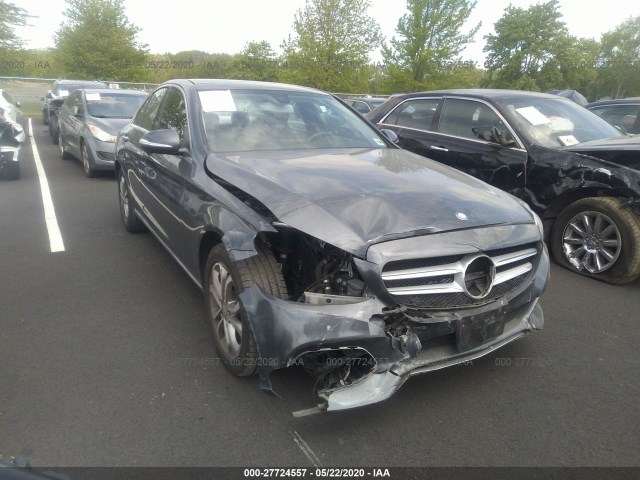 mercedes-benz c-class 2015 55swf4kb5fu028254