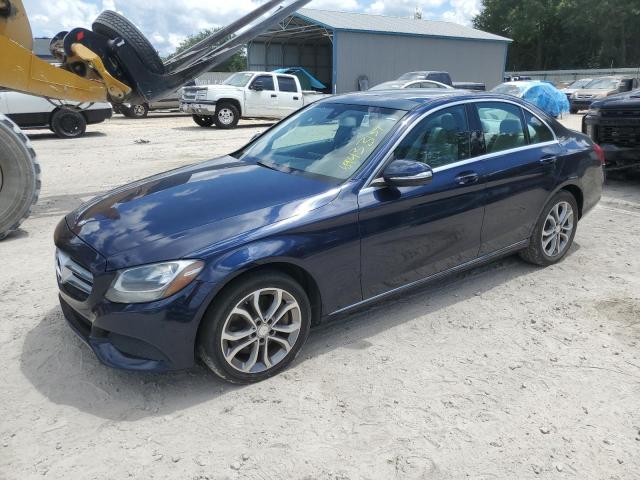 mercedes-benz c 300 4mat 2015 55swf4kb5fu032966