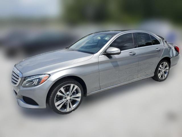 mercedes-benz c-class 2015 55swf4kb5fu061562