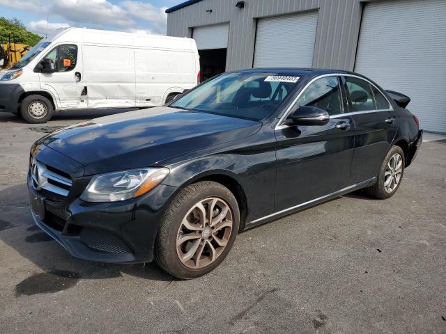 mercedes-benz c 300 4mat 2016 55swf4kb5gu102497