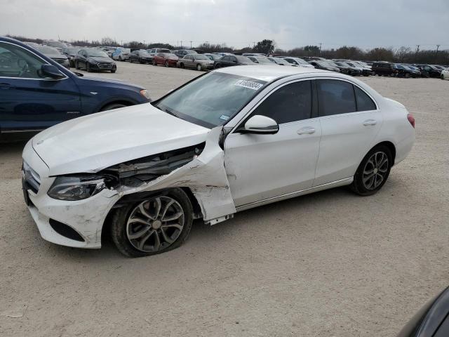 mercedes-benz c-class 2016 55swf4kb5gu110633