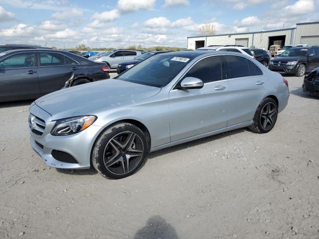 mercedes-benz c 300 4mat 2016 55swf4kb5gu167074