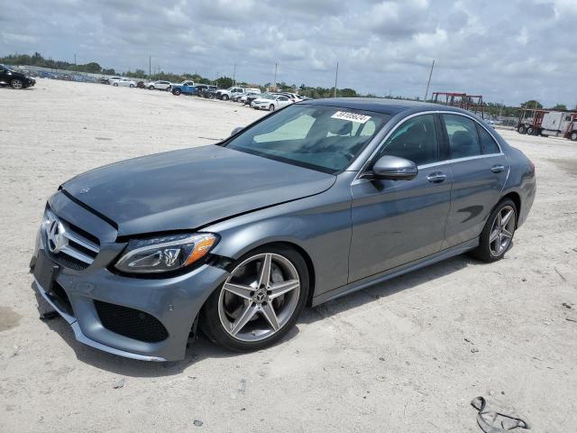 mercedes-benz c-class 2018 55swf4kb5ju264024