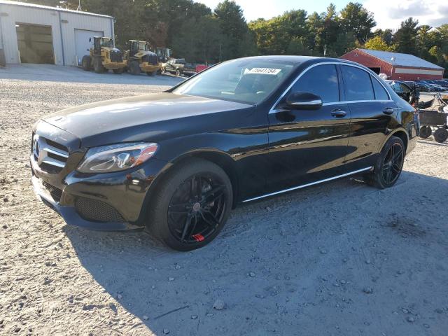 mercedes-benz c 300 4mat 2015 55swf4kb6fu002147