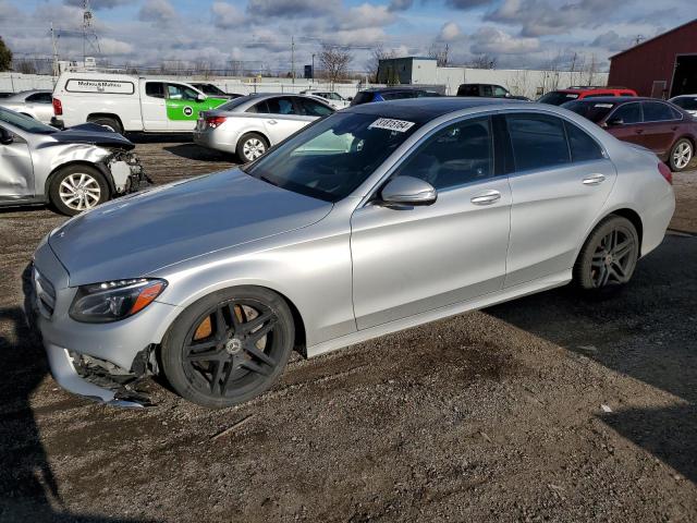 mercedes-benz c 300 4mat 2015 55swf4kb6fu004772