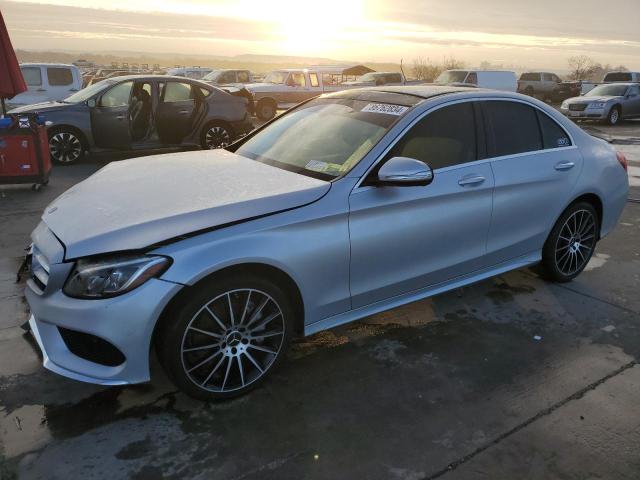 mercedes-benz c 300 4mat 2015 55swf4kb6fu008319