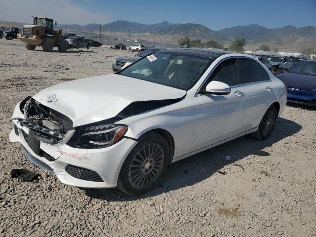 mercedes-benz c-class 2015 55swf4kb6fu017635