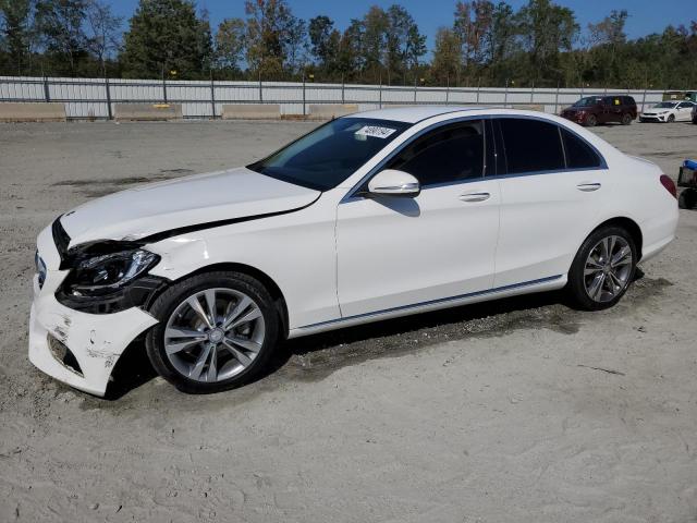 mercedes-benz c-class c3 2015 55swf4kb6fu020356