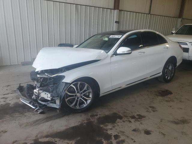 mercedes-benz c-class 2015 55swf4kb6fu021264