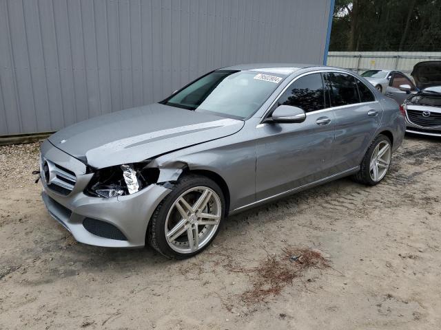 mercedes-benz c 300 4mat 2015 55swf4kb6fu035259