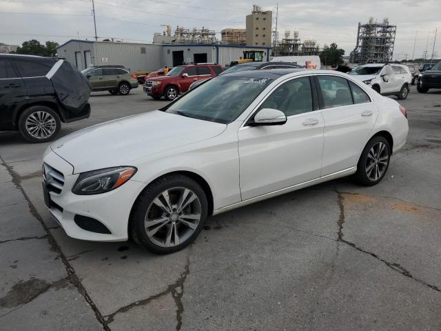 mercedes-benz c-class 2015 55swf4kb6fu038744