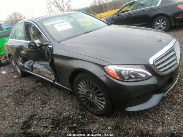 mercedes-benz  2015 55swf4kb6fu042339