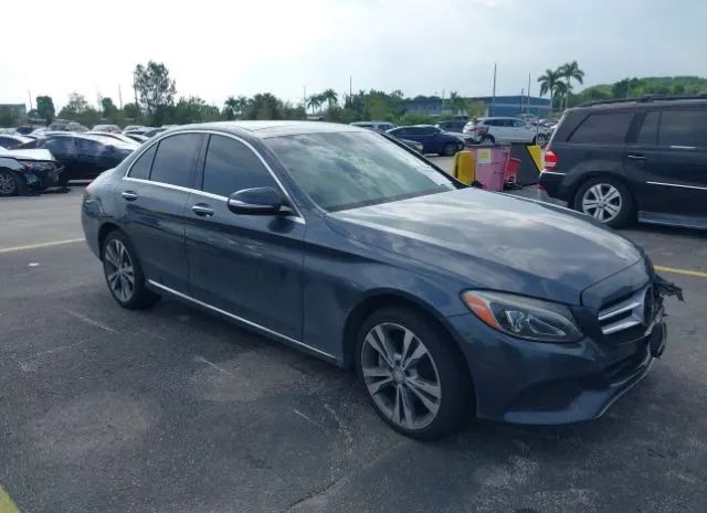 mercedes-benz c-class 2015 55swf4kb6fu067760