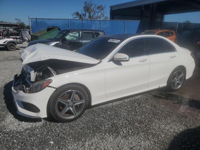 mercedes-benz c-class c3 2015 55swf4kb6fu082551