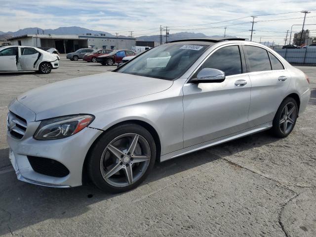 mercedes-benz c 300 4mat 2015 55swf4kb6fu088009