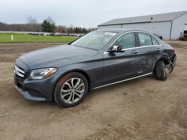 mercedes-benz c 300 4mat 2016 55swf4kb6gu105487