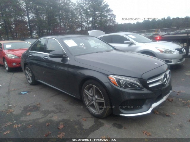 mercedes-benz c-class 2016 55swf4kb6gu150770