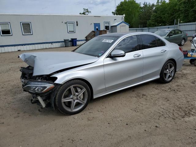 mercedes-benz c 300 4mat 2016 55swf4kb6gu150963