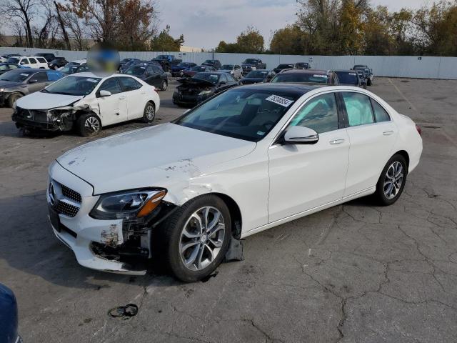 mercedes-benz c 300 4mat 2016 55swf4kb6gu170758