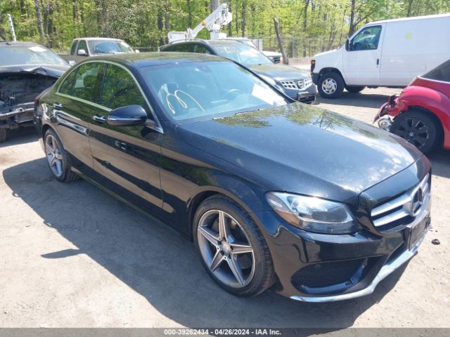 mercedes-benz c 300 2017 55swf4kb6hu179400