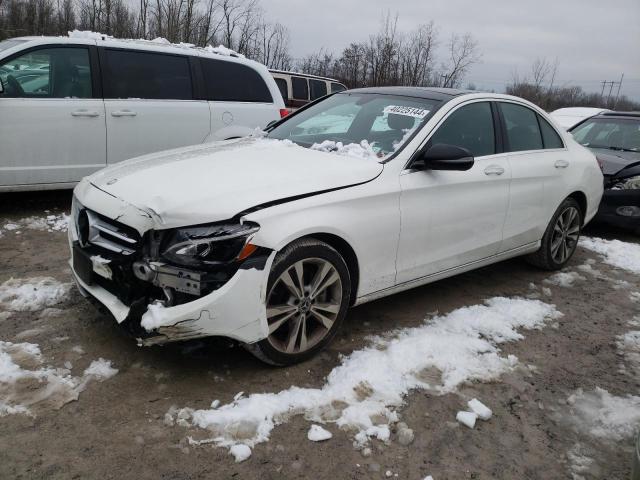 mercedes-benz c-class 2017 55swf4kb6hu217014