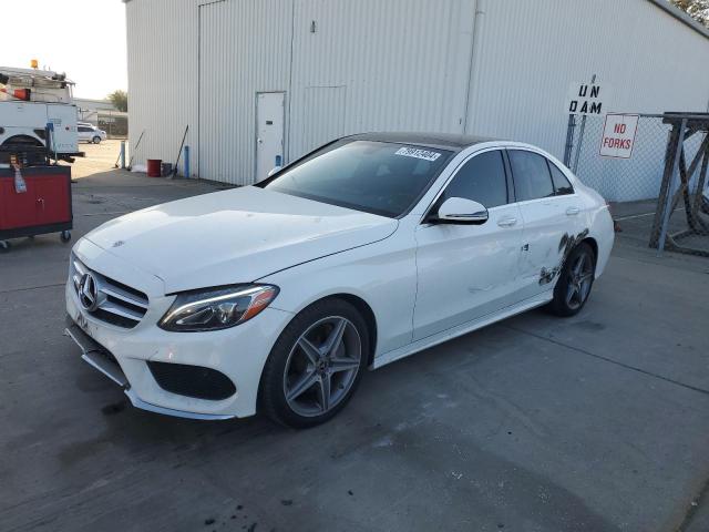 mercedes-benz c 300 4mat 2018 55swf4kb6ju237897