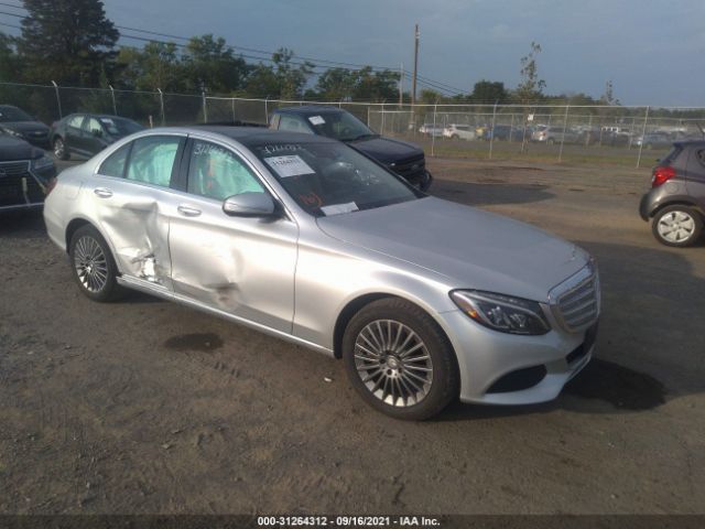 mercedes-benz c-class 2015 55swf4kb7fu011004