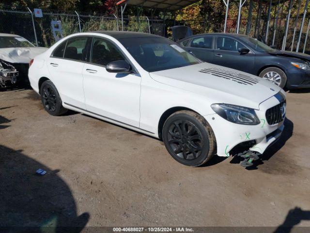 mercedes-benz c-class 2015 55swf4kb7fu022178