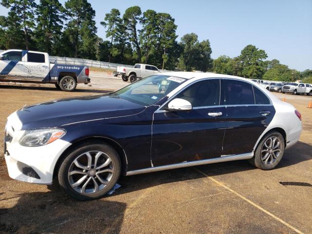 mercedes-benz c-class 2015 55swf4kb7fu038784