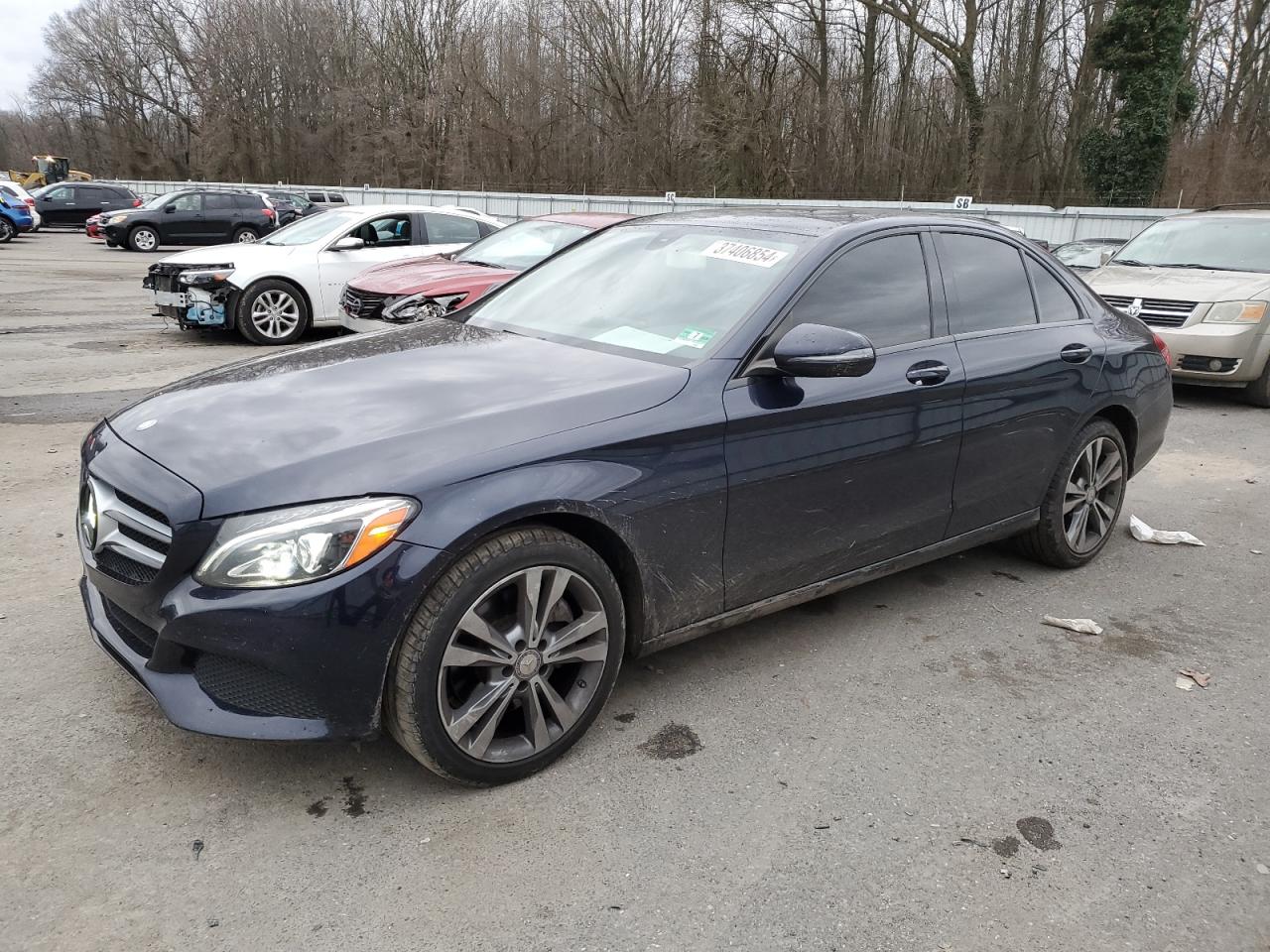 mercedes-benz c-klasse 2016 55swf4kb7gu102100