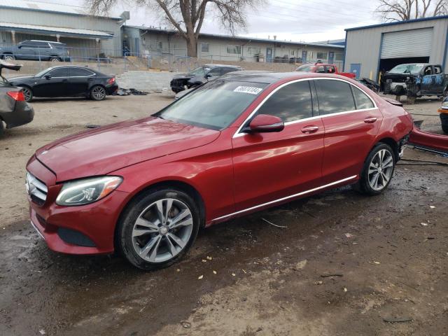 mercedes-benz c 300 4mat 2016 55swf4kb7gu169070