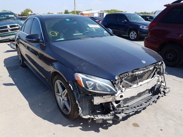 mercedes-benz c 300 4mat 2016 55swf4kb7gu169229