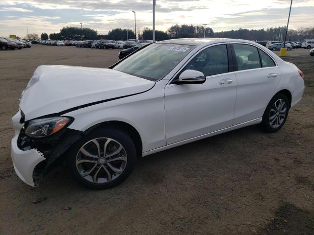 mercedes-benz c-class 2016 55swf4kb7gu176309