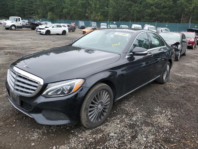 mercedes-benz c 300 4mat 2015 55swf4kb8fu003445