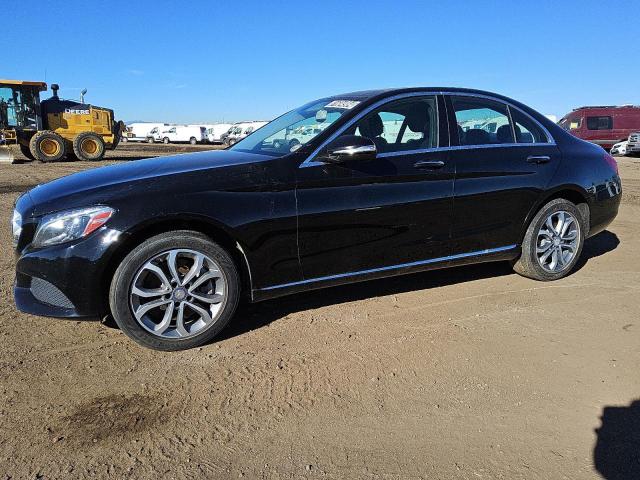 mercedes-benz c 300 4mat 2015 55swf4kb8fu004806