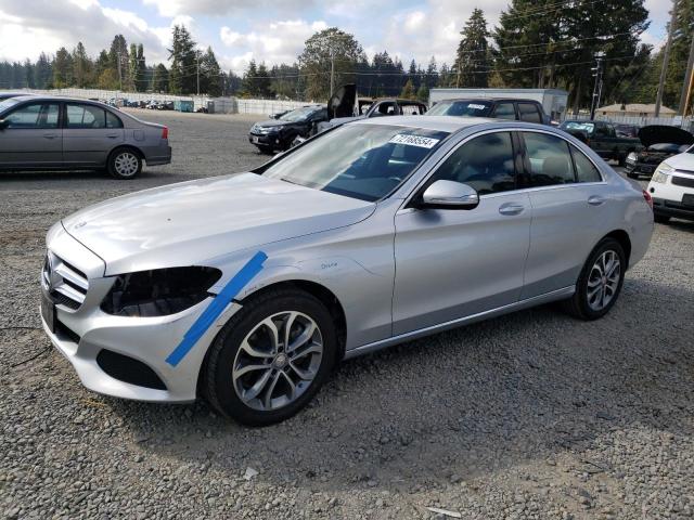 mercedes-benz c 300 4mat 2015 55swf4kb8fu005194