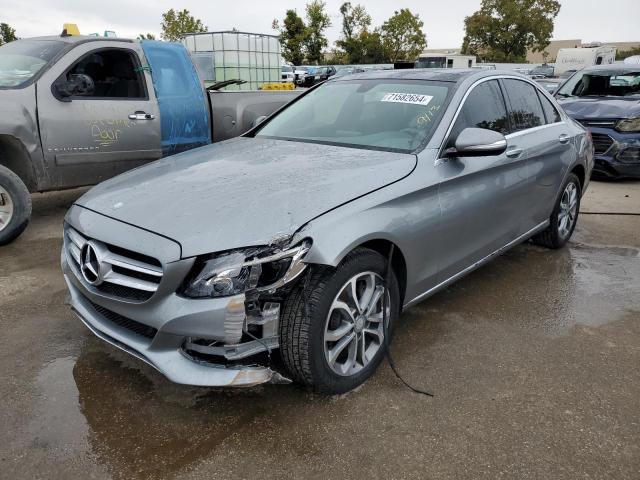 mercedes-benz c 300 4mat 2015 55swf4kb8fu026482