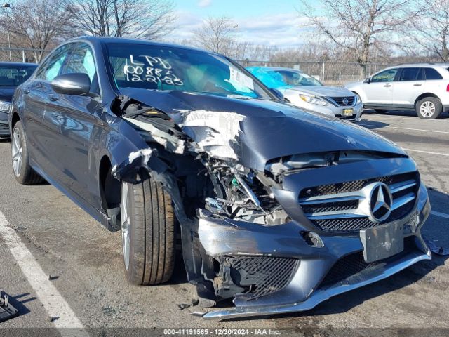 mercedes-benz c-class 2015 55swf4kb8fu030709