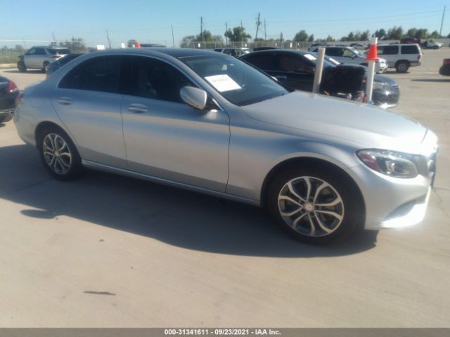 mercedes-benz c-class 2015 55swf4kb8fu061801