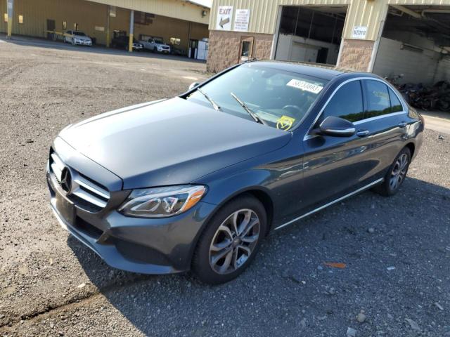 mercedes-benz c-klasse 2015 55swf4kb8fu084592